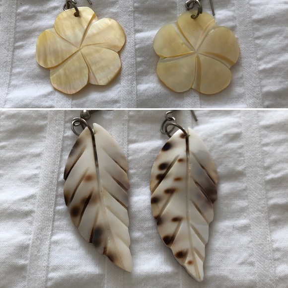 A new kind of pearl earring (SET OF 2) - Picture 1 of 9